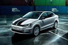 Volkswagen Polo Sedan — аренда в Геленджике