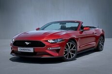 Ford Mustang Cabriolet