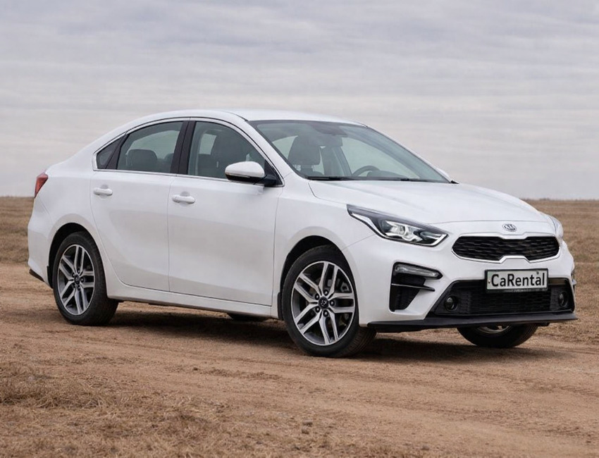 Аренда Kia Cerato