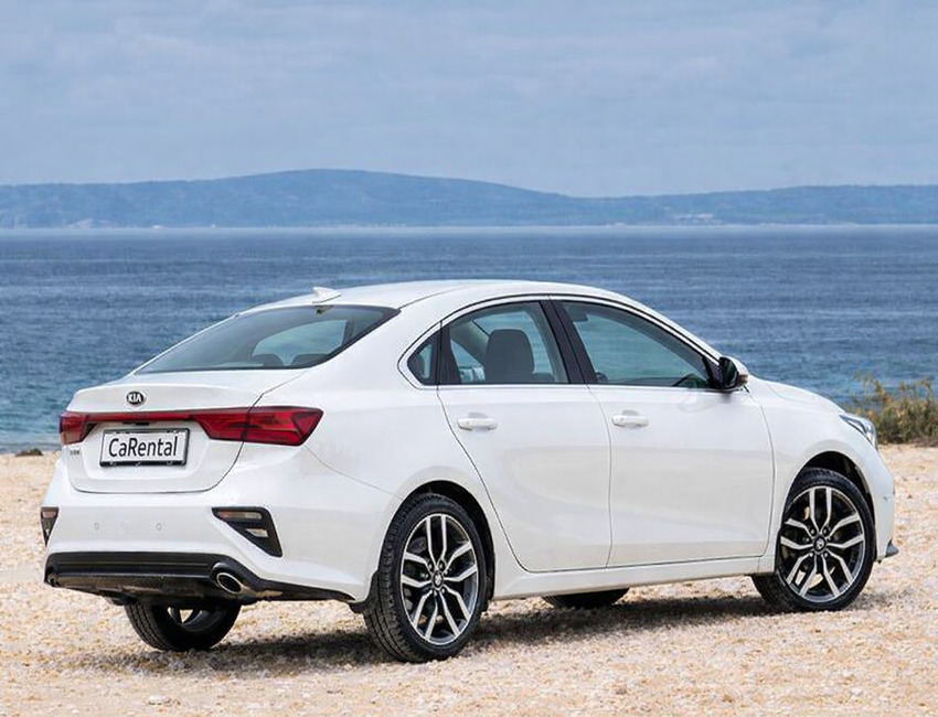 Аренда Kia Cerato