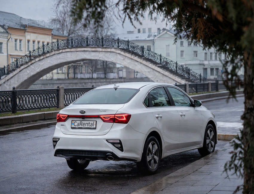 Аренда Kia Cerato