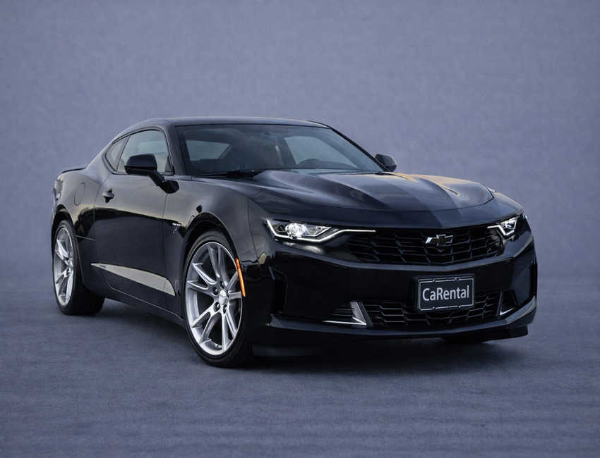 Аренда Chevrolet Camaro