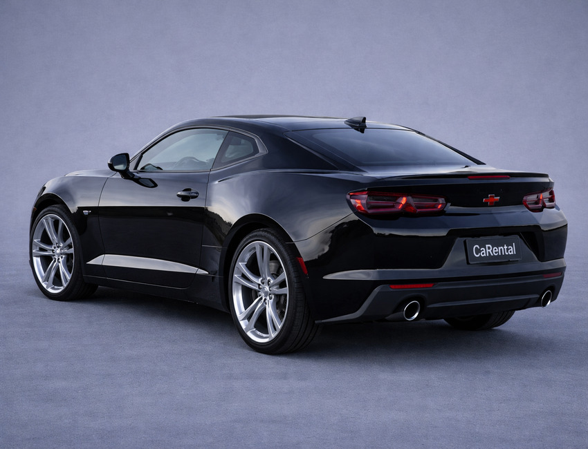 Аренда Chevrolet Camaro