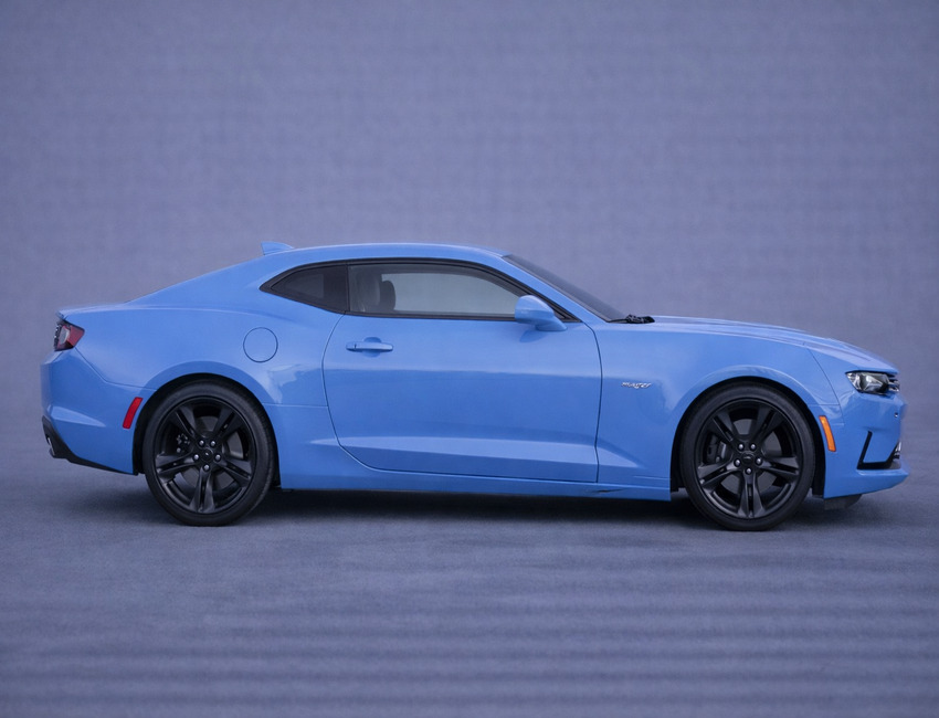 Аренда Chevrolet Camaro