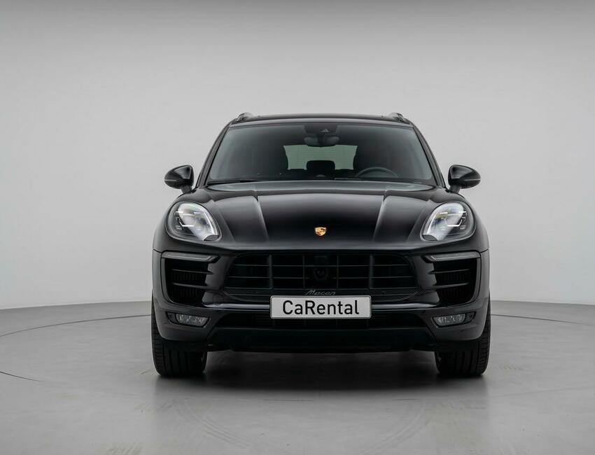 Аренда Porsche Macan