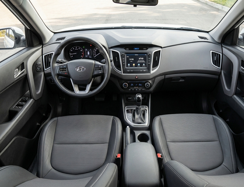 Аренда Hyundai Creta