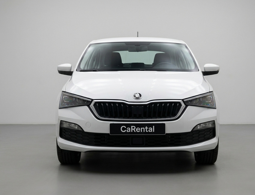 Аренда Skoda Rapid