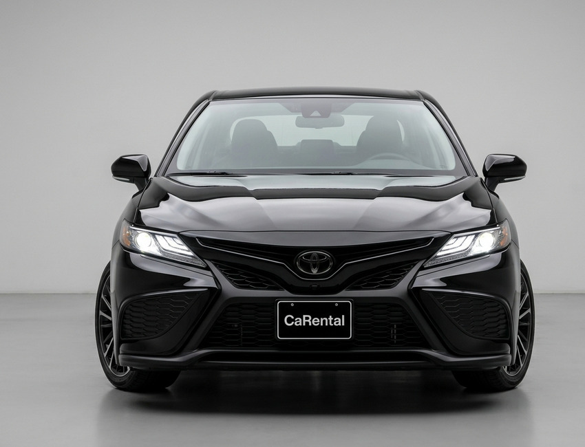 Аренда Toyota Camry