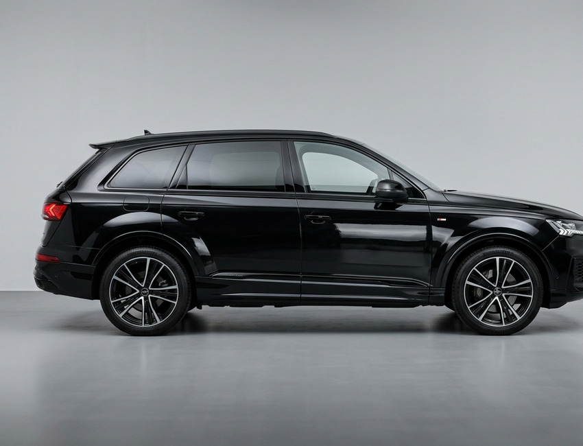 Аренда Audi Q7
