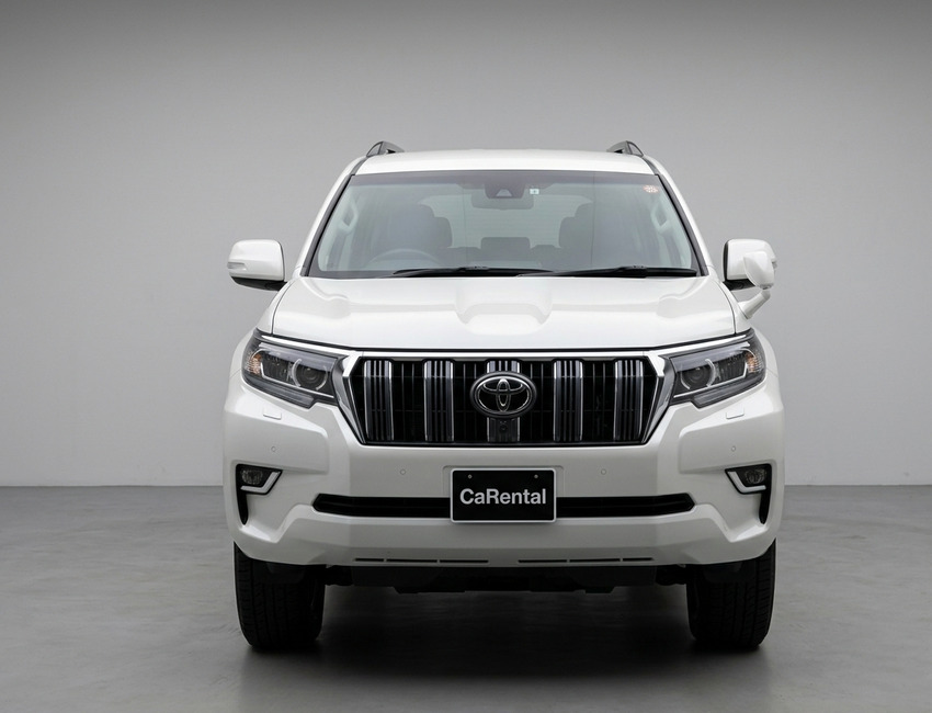 Аренда Toyota Land Cruiser Prado