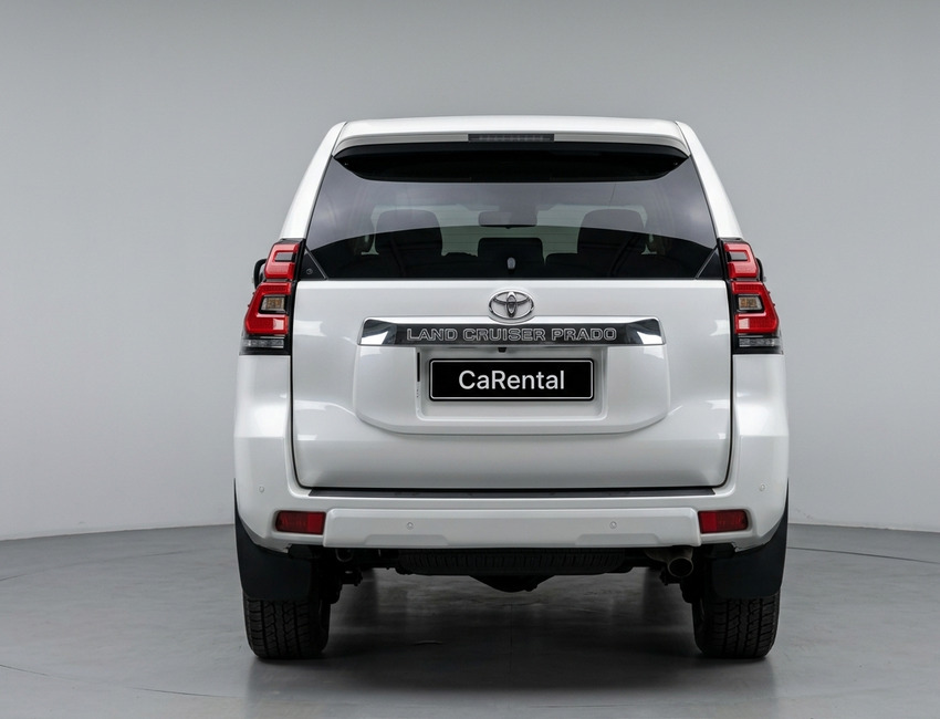 Аренда Toyota Land Cruiser Prado