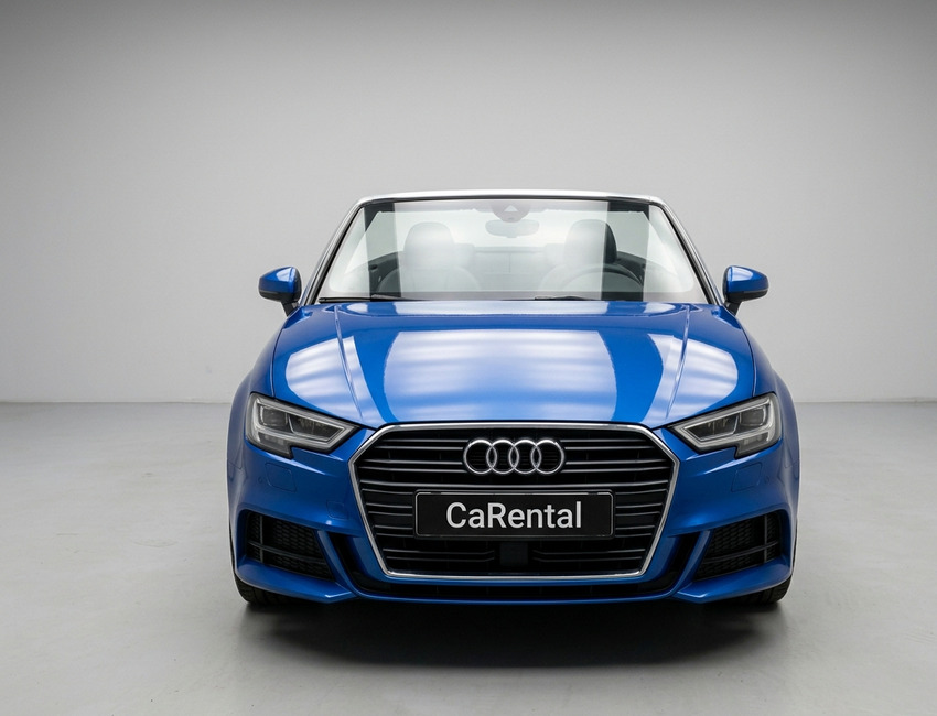 Аренда Audi A3 cabriolet