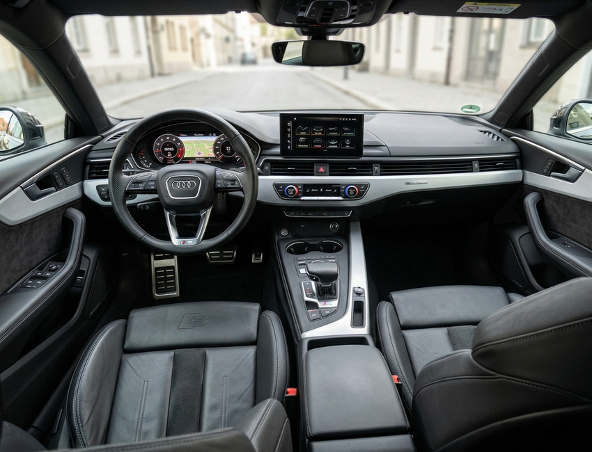 Аренда Audi A5