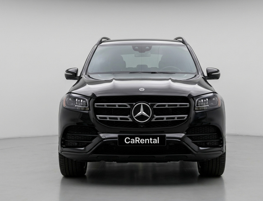 Аренда Mercedes GLS