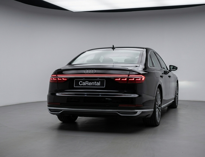 Аренда Audi A8