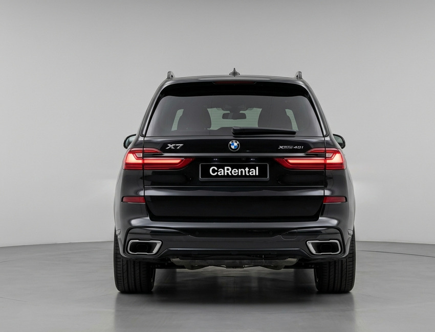 Аренда BMW X7